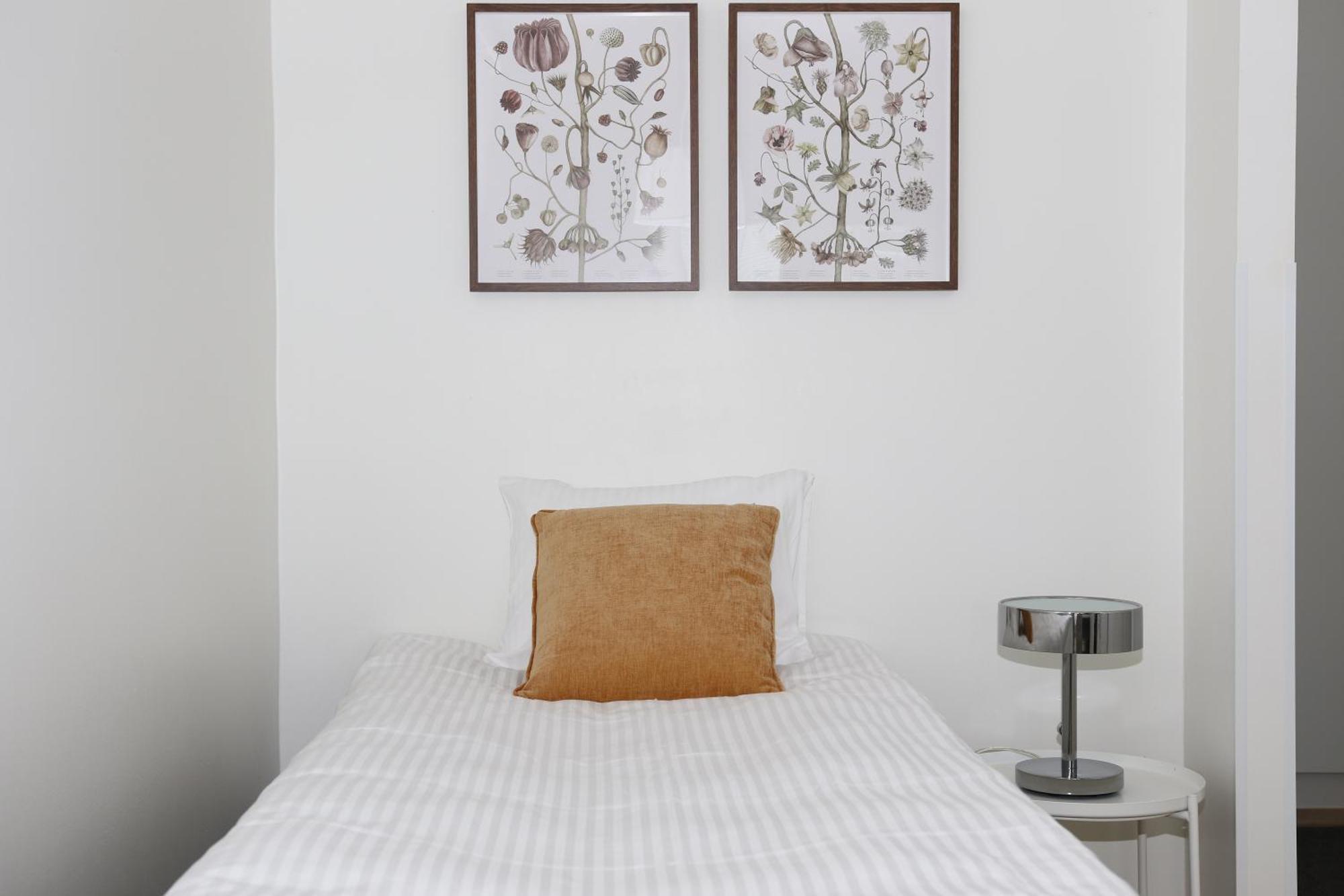 New Apartment Ounas Near All The Main Center Spots Free Public Parking 로바니에미 외부 사진